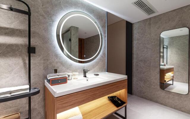 UrCove by HYATT Nanjing South Railway Station