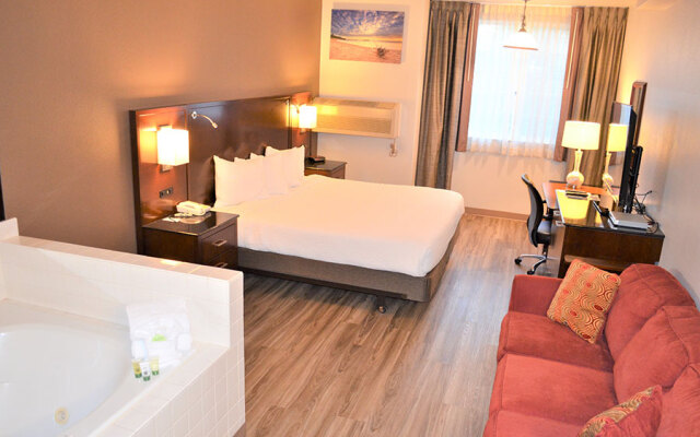 The Ashley Inn & Suites