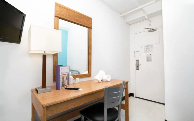 West Side YMCA Hostel