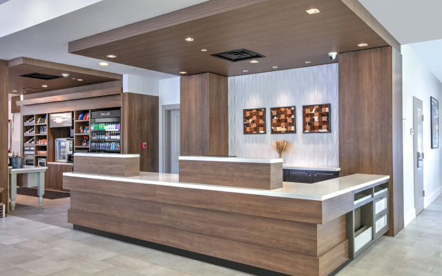 Hilton Garden Inn Dallas/Arlington