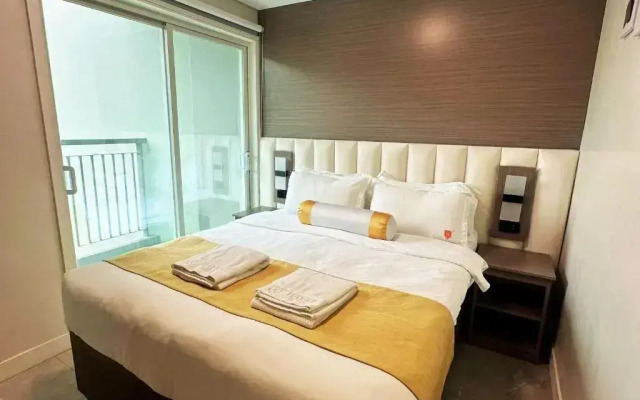 Hayat Sky Towers Cebu powered by Cocotel