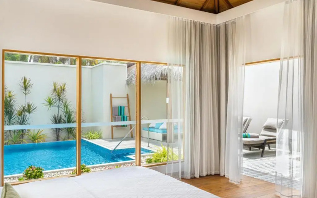 Niva Kurumba Maldives