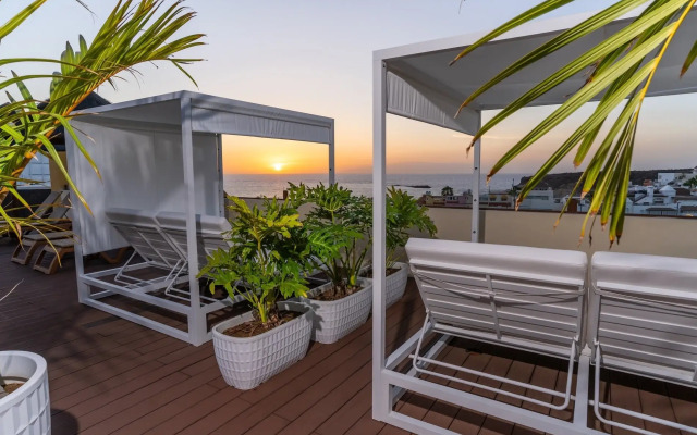 Отель Hovima Jardín Caleta