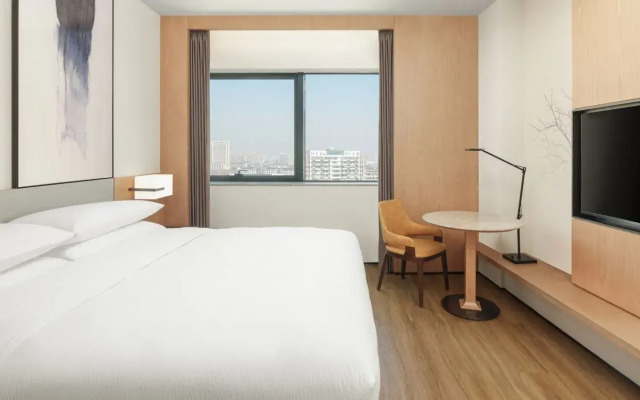 Fairfield by Marriott Pujiang  