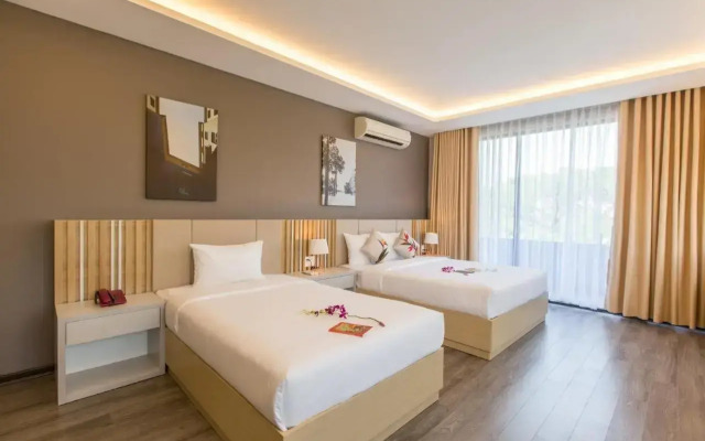 Binh Duong Resident Hotel