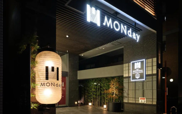 MONday Apart Premium Kyoto Sta. Kamogawa