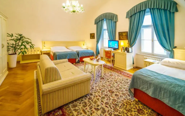 Josephine Old Town Square Hotel - Czech Leading Hotels