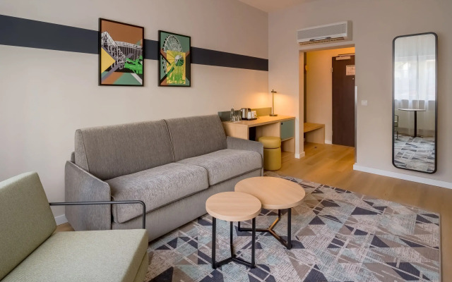 Spark by Hilton Stuttgart Sindelfingen