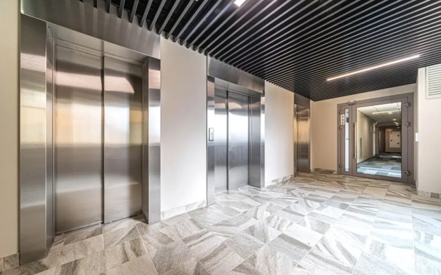 U m. Kirovskii Zavod DreamAvenir with remote check-in Apartments