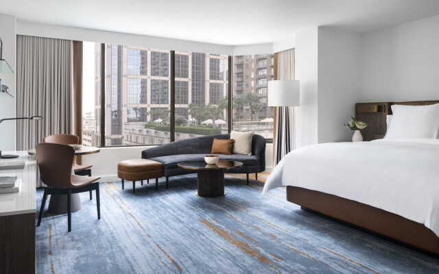 Four Seasons Houston Hotel 