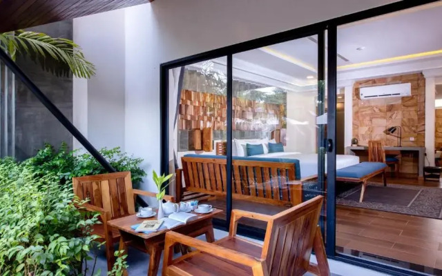 Romantic Angkor Residence