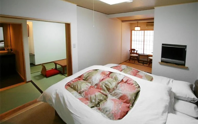 Deluxe with Tatami Area Twin room (트윈 침대 2개) 사진 1