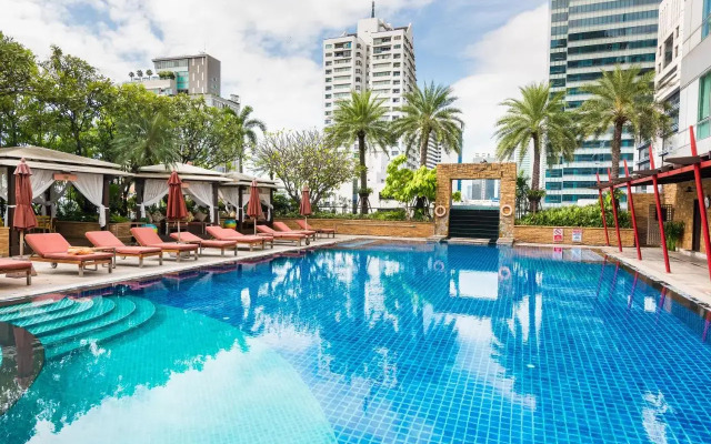 Ascott Sathorn Bangkok