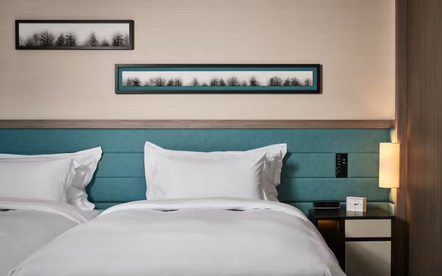 Panoramic Twin room (트윈 침대 2개) 사진 3