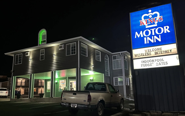Kings Motor Inn