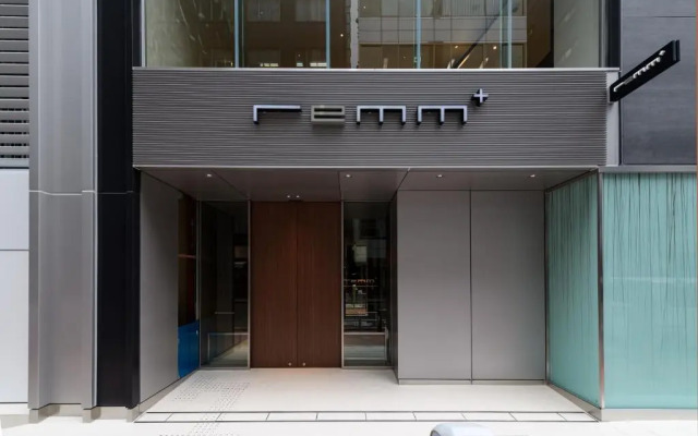 Remm plus Ginza Hotel