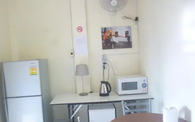 Backpackers Place Pattaya