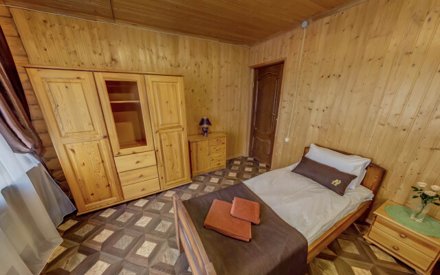 Отель Клуб Золотая Рыбка