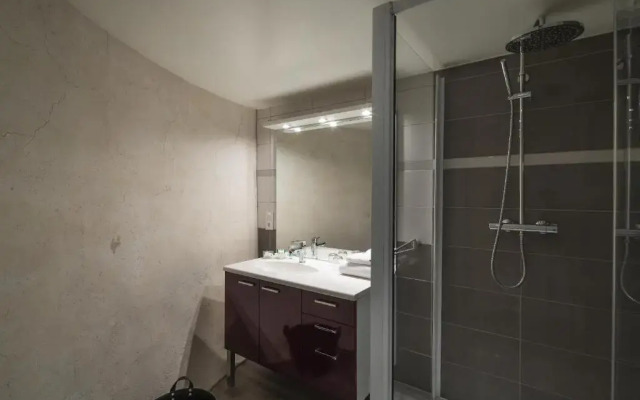 Les Chambres de la Métairie du Vauhariot