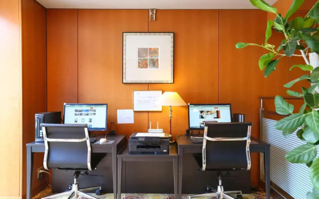 Отель Hokke Club Kyoto