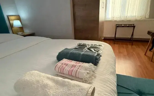 De La Terrasse Iznik