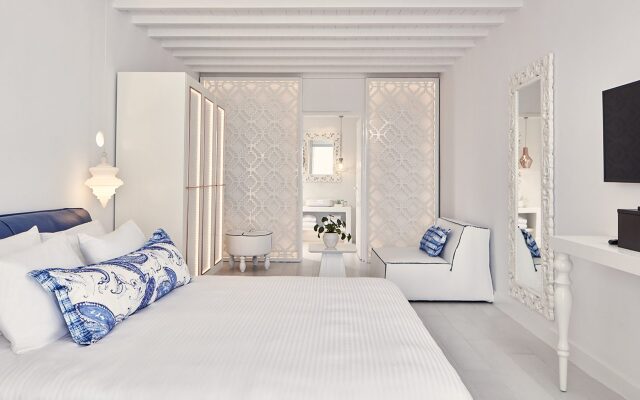 Katikies Mykonos - The Leading Hotels Of The World