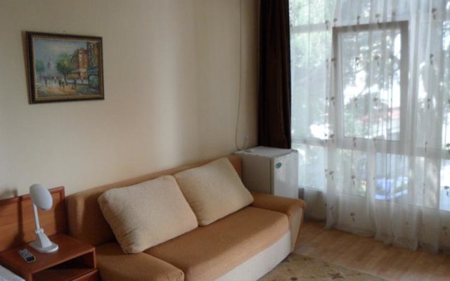 Guest House Zolotaya Rybka