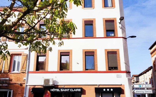 Urban Style Hotel Saint Claire