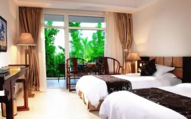 Liuhe Health Club - Wanbo Club