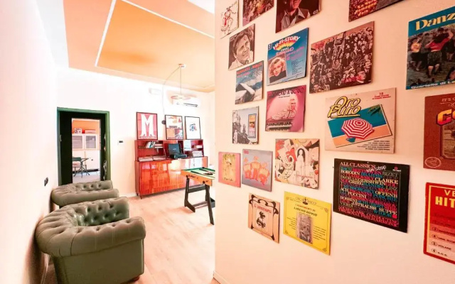 Хостел Ostello Bello Bologna