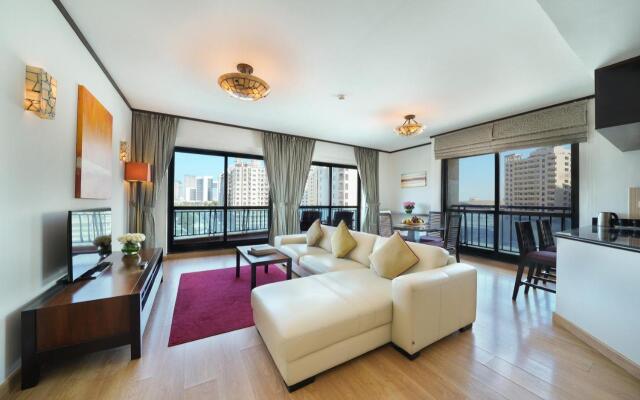 Park Apartments Dubai, an Edge by Rotana Hotel