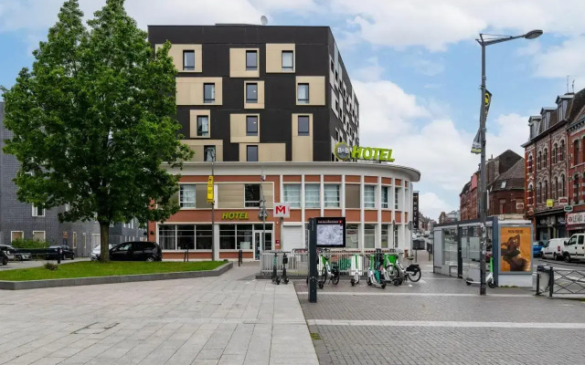 B&B Hotel Lille Roubaix Campus Gare