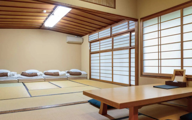 Japanese Style Family room 사진 1