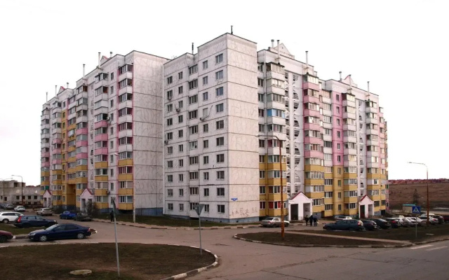 On Esenina 50 Apartaments