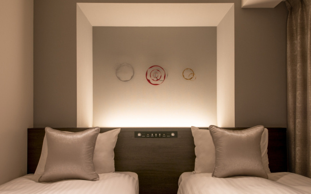 Moderate A Twin room (트윈 침대 2개) 사진 4