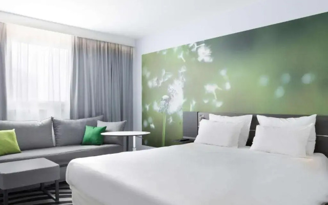 Novotel Paris Charles-de-Gaulle Airport Hotel