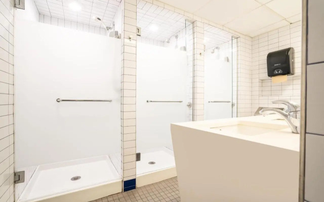 West Side YMCA Hostel