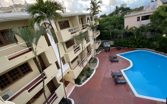 Calypso Beach Hotel