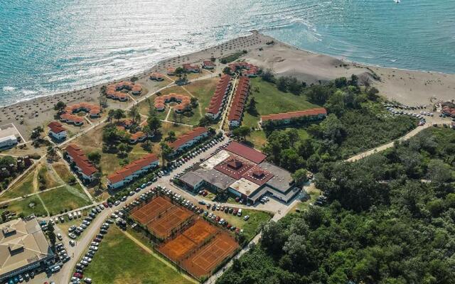Ada Bojana - FKK island