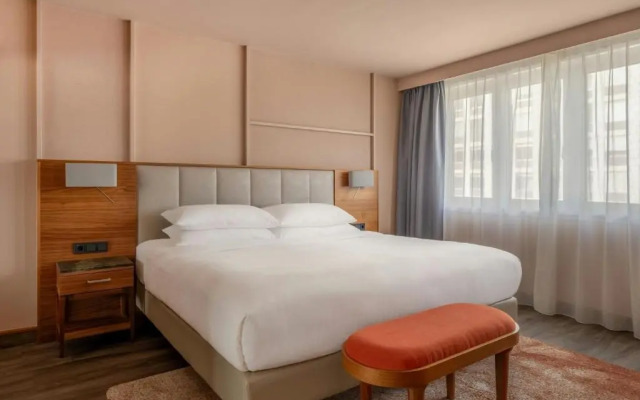 Vienna Marriott Hotel