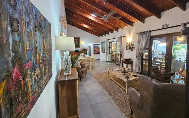 Leopard Corner Lodge