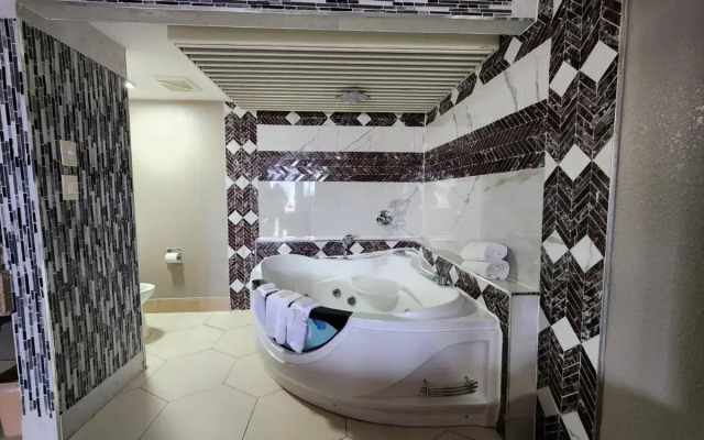 Americas Best Value Inn & Suites Little Rock at Scott Hamilton Dr