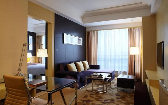 Courtyard by Marriott Shanghai Central Hotel