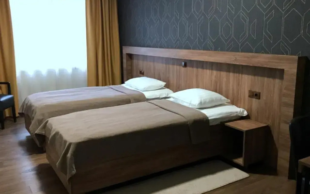 Отель Wesenbergh