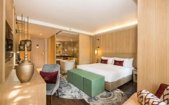 U Tiny Boutique Hotel Suvarnabhumi Bangkok