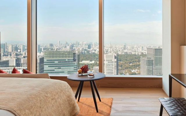 Premium Double room with Imperial garden view (풀 더블 침대) 사진 3