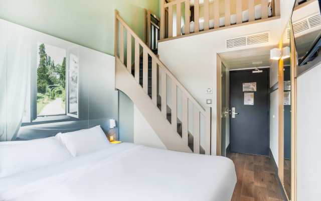 Enzo Hotels Nancy Frouard by Kyriad Direct