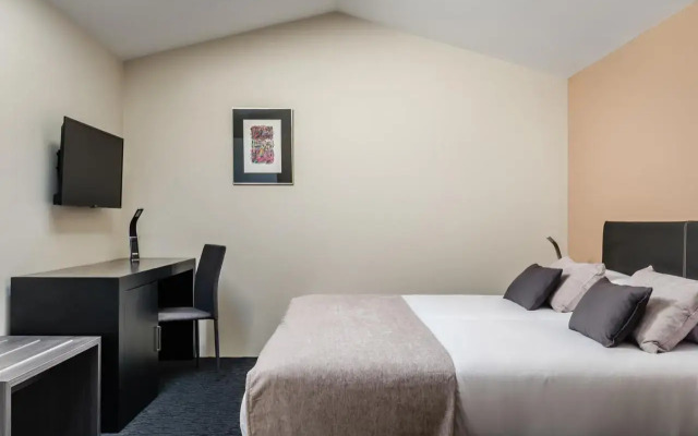 Hotel Balneario Orduña Plaza