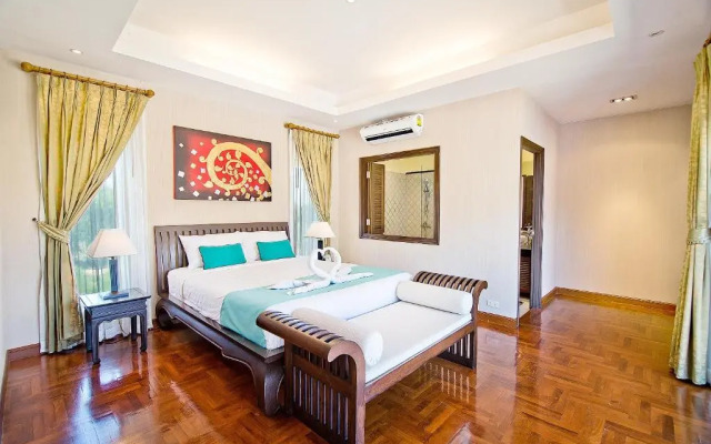 Tropicana Pool Villa