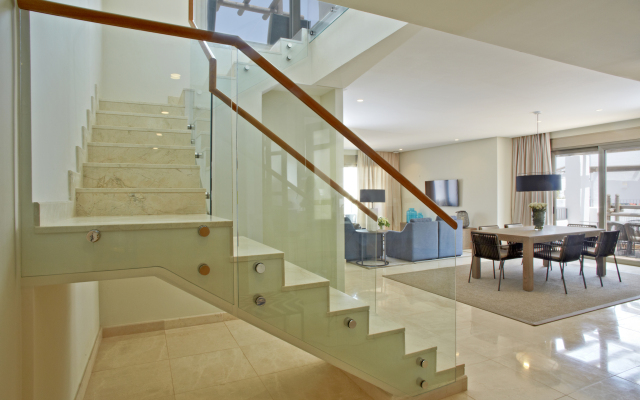 Las Terrazas de Abama Suites
